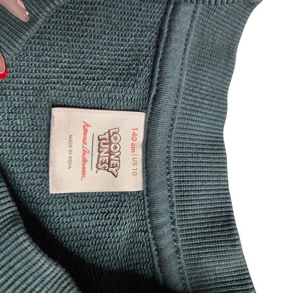 Hanna Andersson × Looney Tunes Bugs Bunny Sweater Size: 10 - Picture 2 of 3